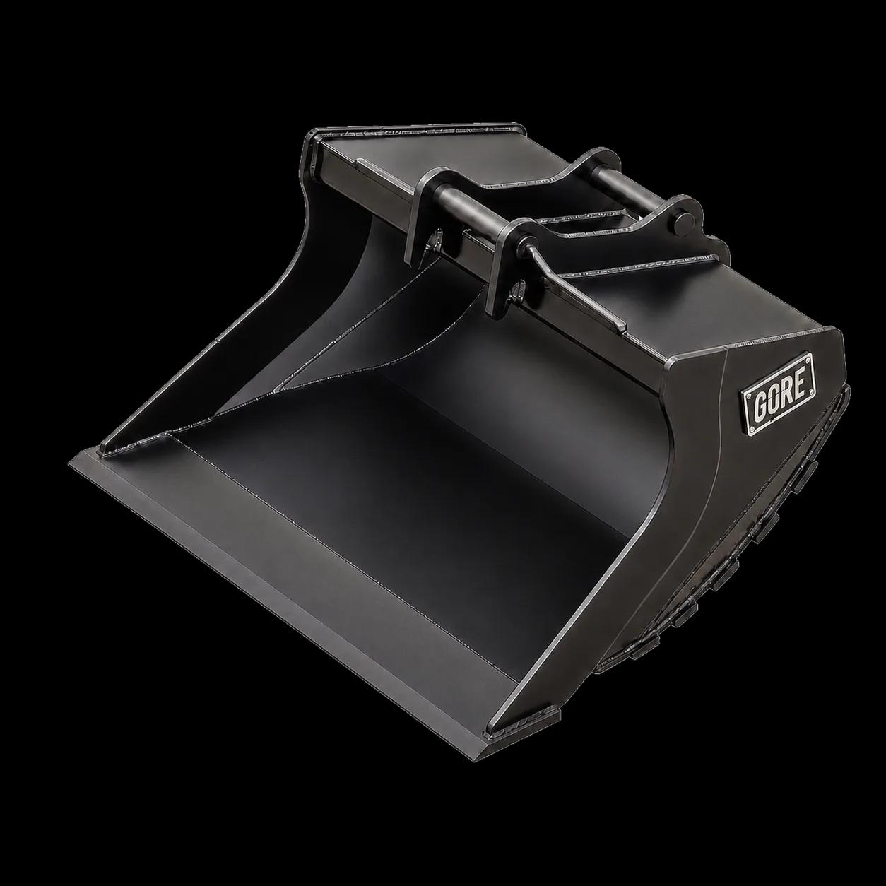GORE Planeringsskopa S40, grävskopa till grävmaskin, fäste S40. GORE hos Attachment Warehouse.