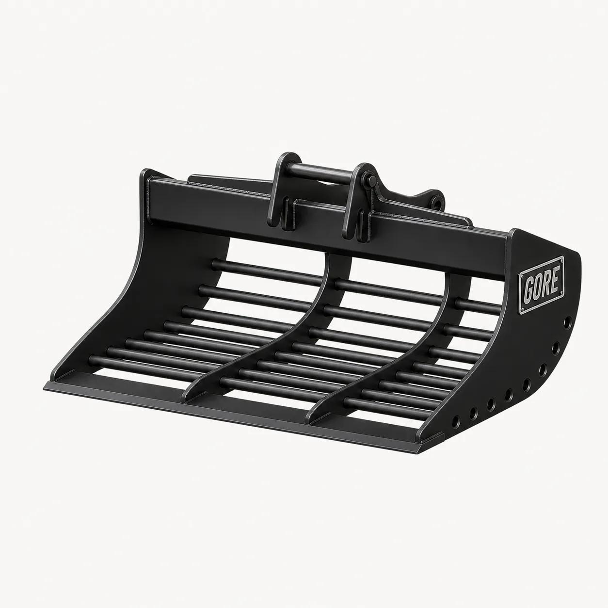 GORE Gallerskopa S30, grävskopa till grävmaskin, fäste S30. GORE hos Attachment Warehouse.
