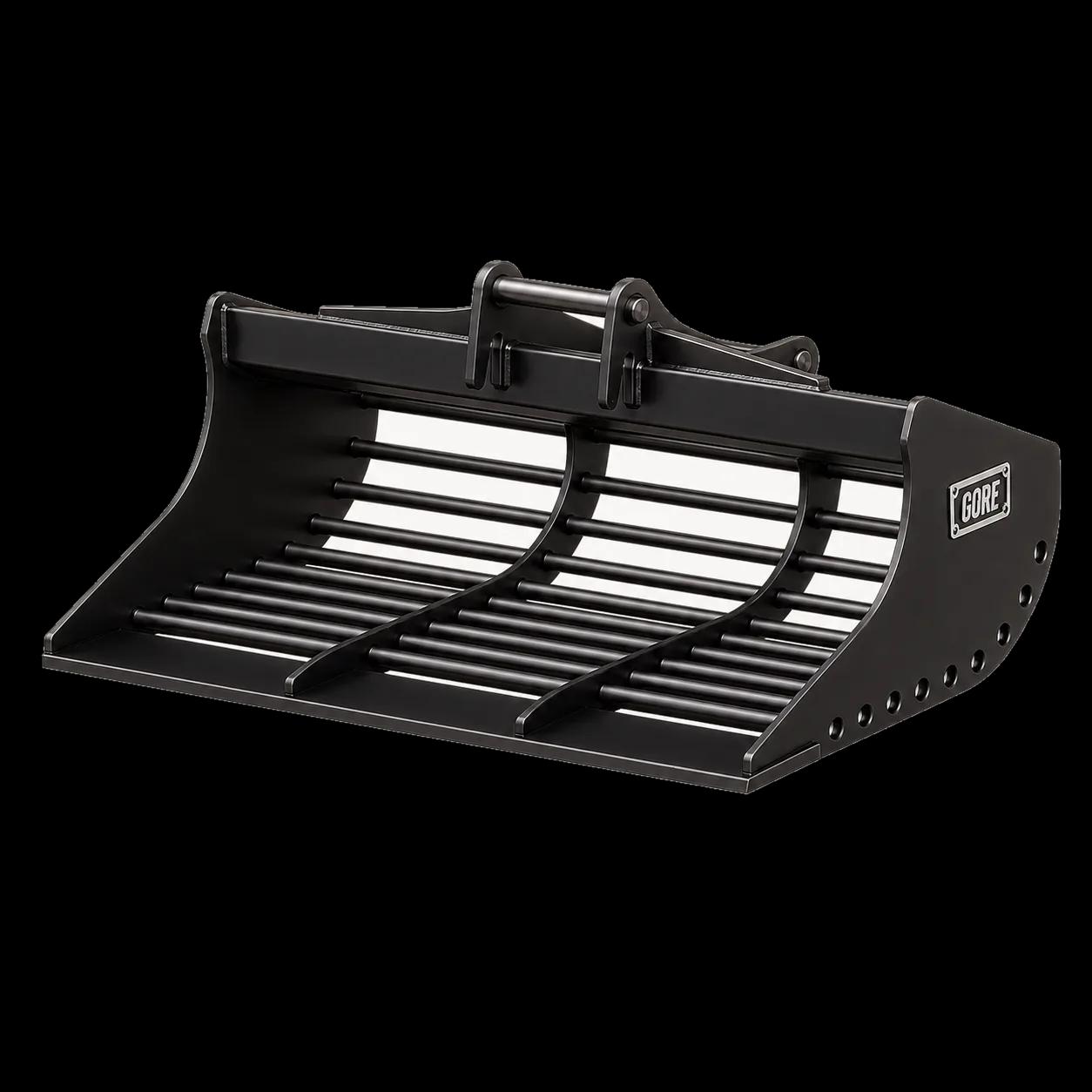 GORE Gallerskopa S50, grävskopa till grävmaskin, fäste S50. GORE hos Attachment Warehouse.