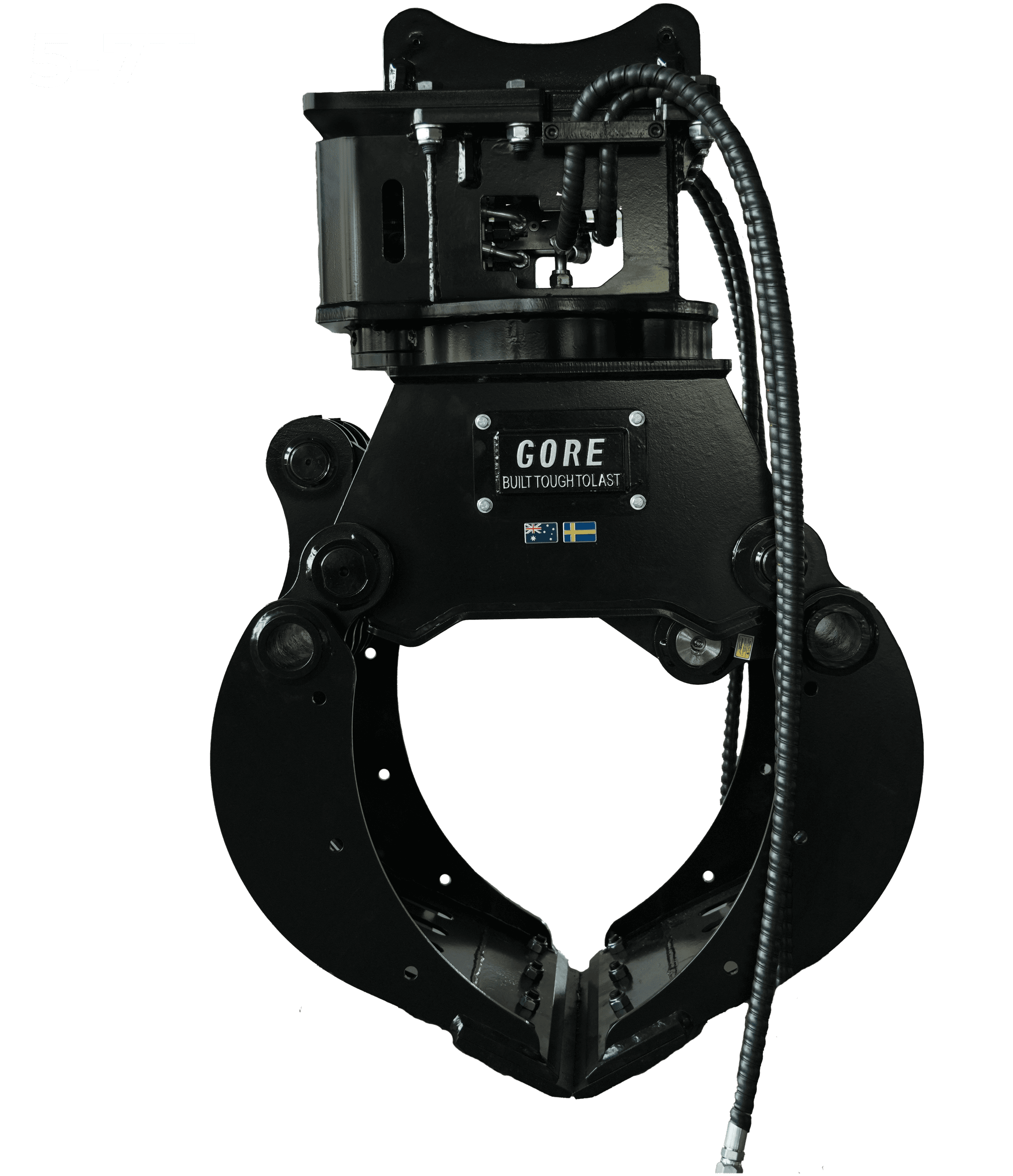 Rotating Demolition Grapple S40/240