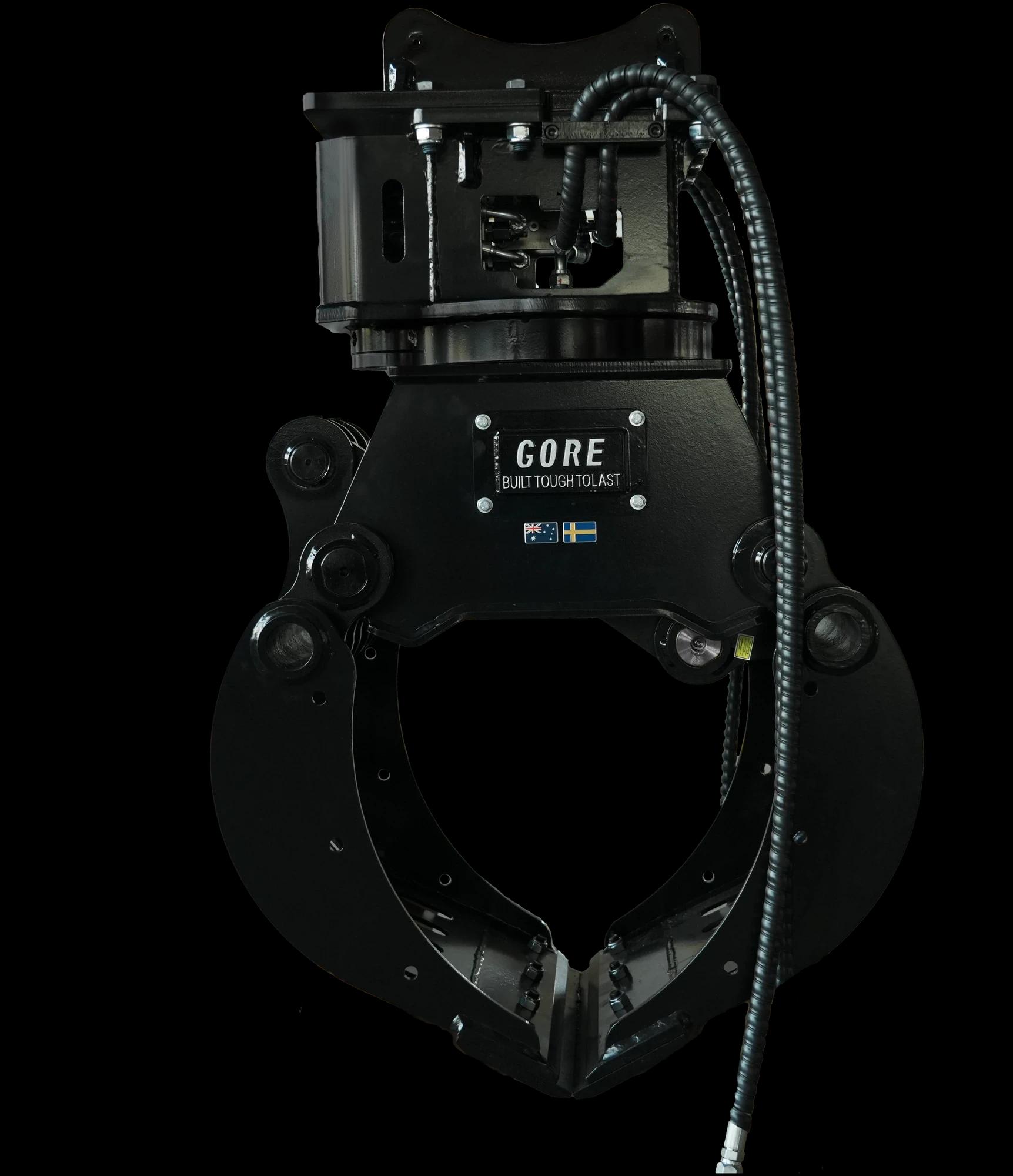 Rotating Demolition Grapple S45