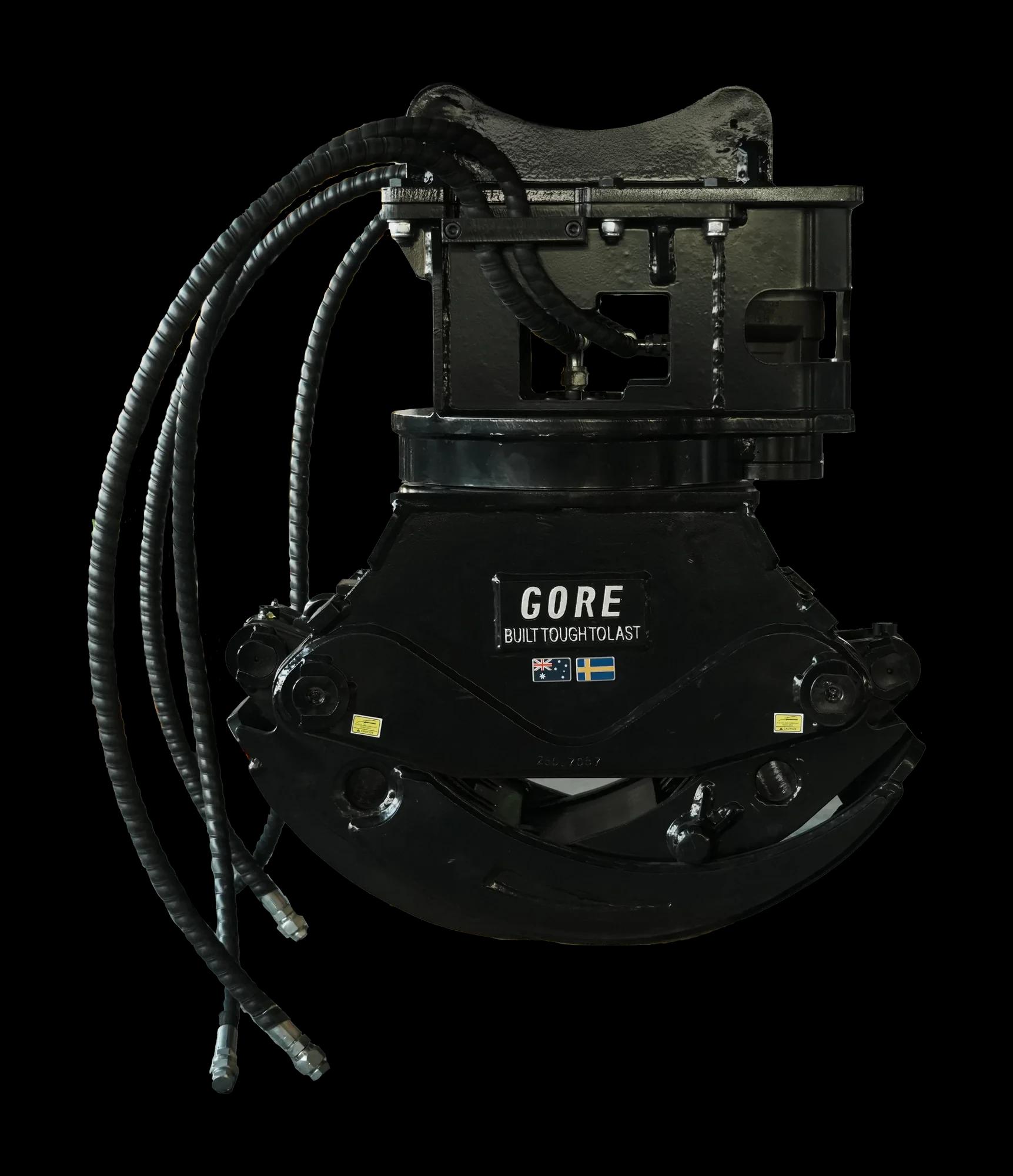 GORE Rotating Wood Grapple 132