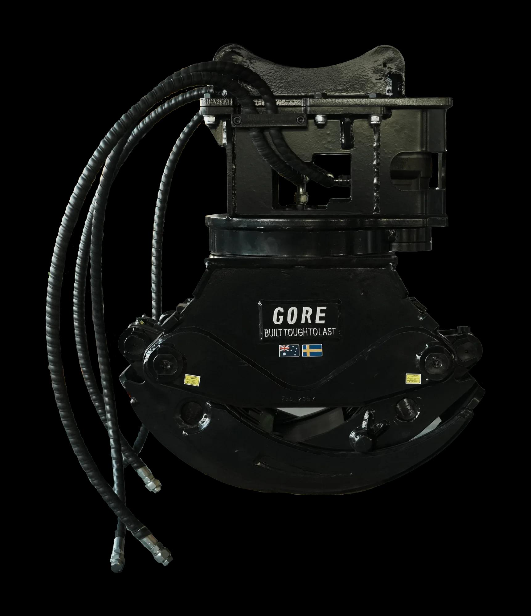 GORE Rotating Wood Grapple 153