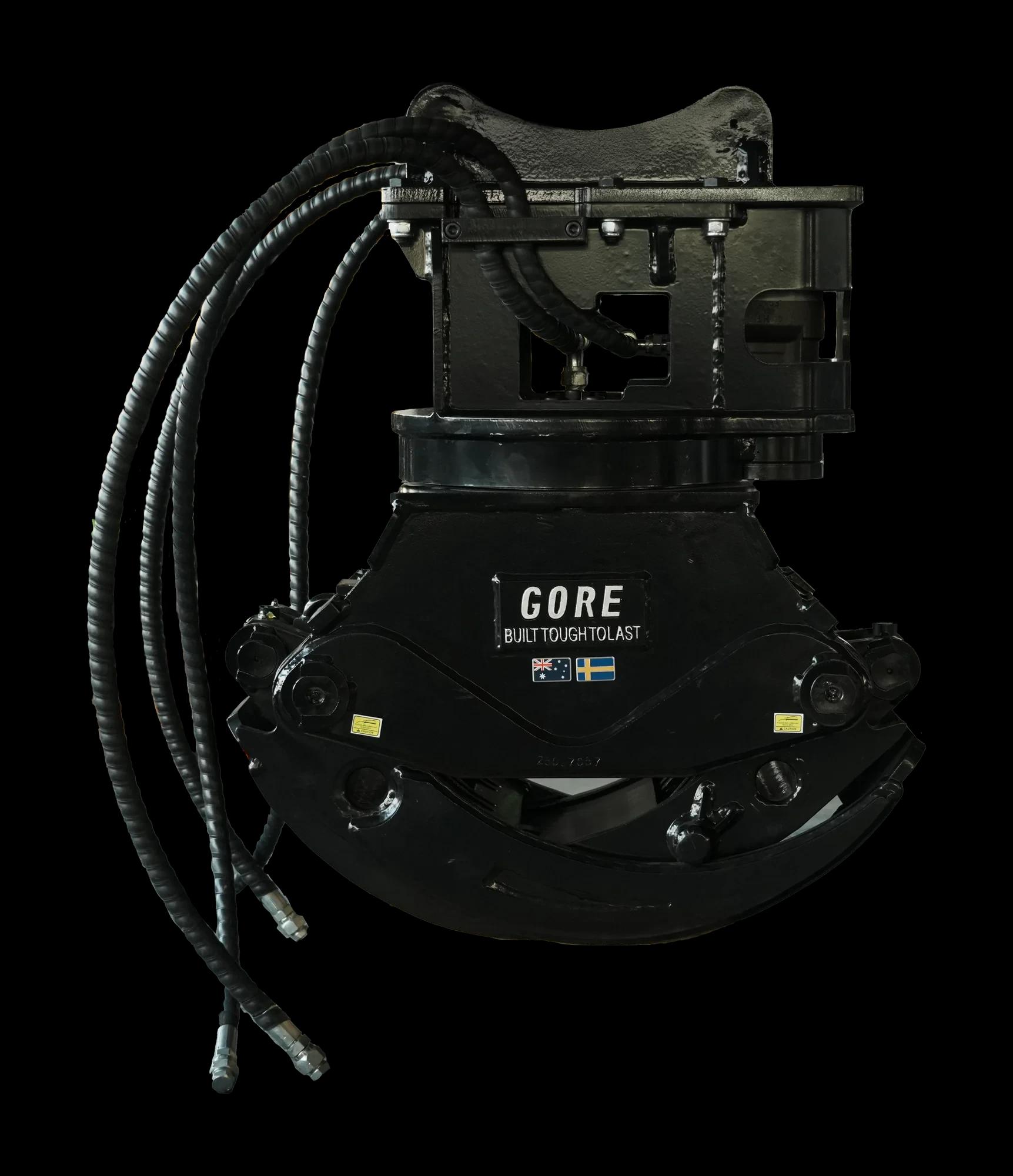 GORE Rotating Wood Grapple 195