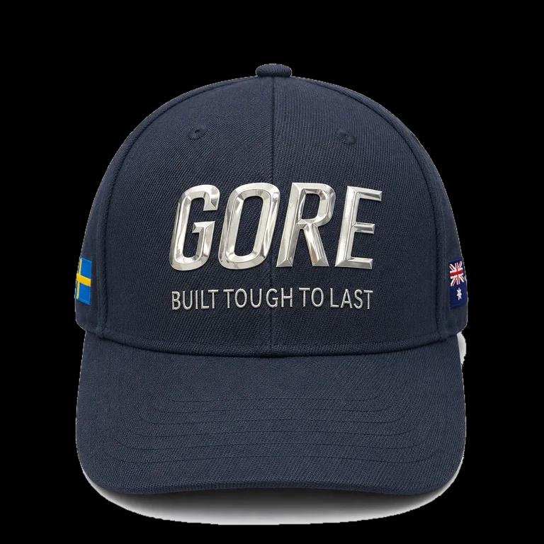 GORE Cap Navy, grävmaskinsredskap till grävmaskin. GORE hos Attachment Warehouse.