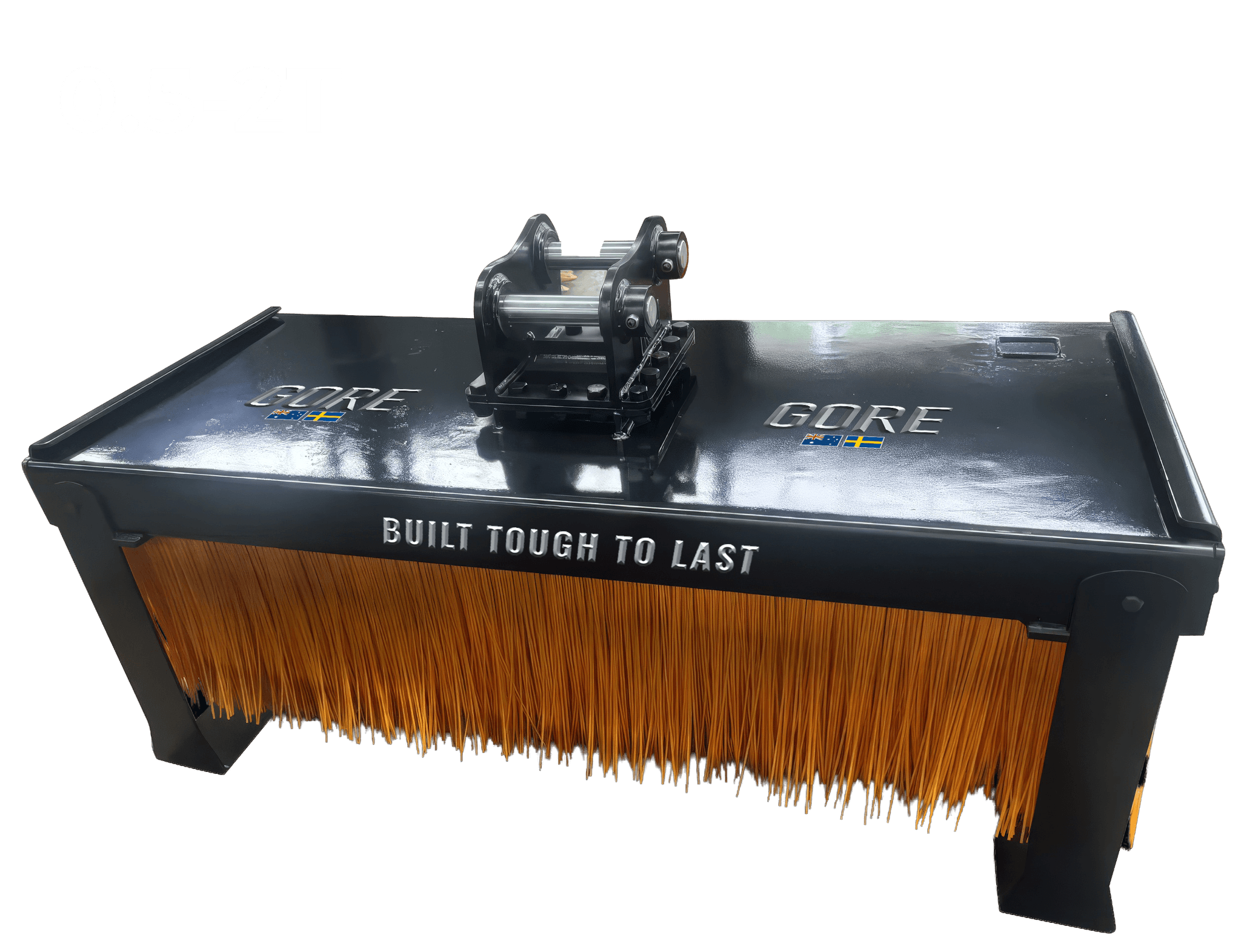 Street Brush S30/180