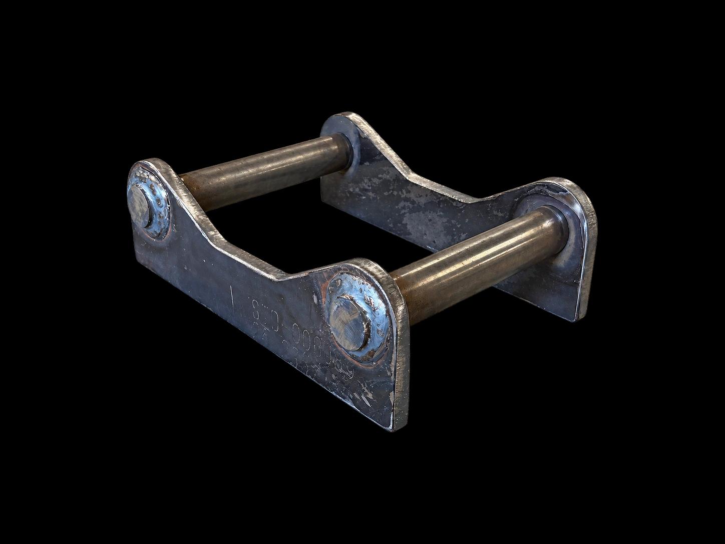 AWA Weld-On Bracket S30/180