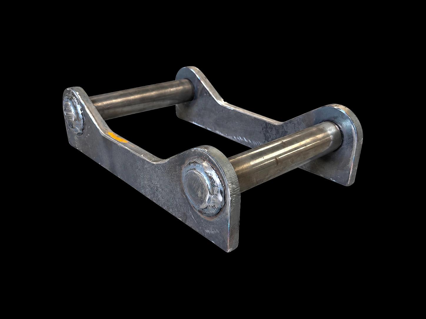 AWA Weld-On Bracket S40