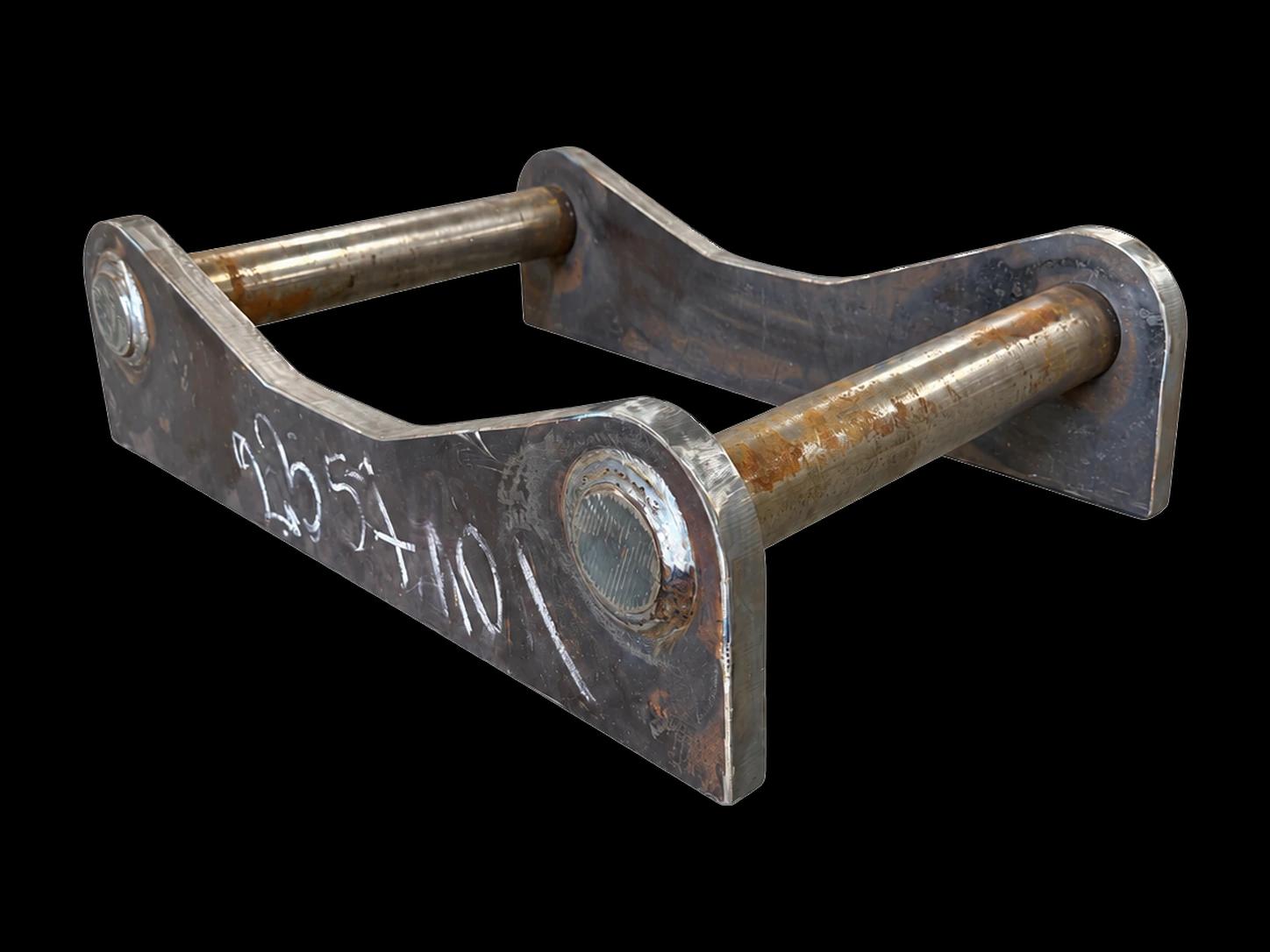 AWA Weld-On Bracket S70