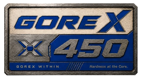 GOREX X450 — Hardox 450 slitstål