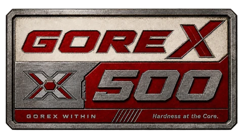 GOREX X500 — Hardox 500 slitstål