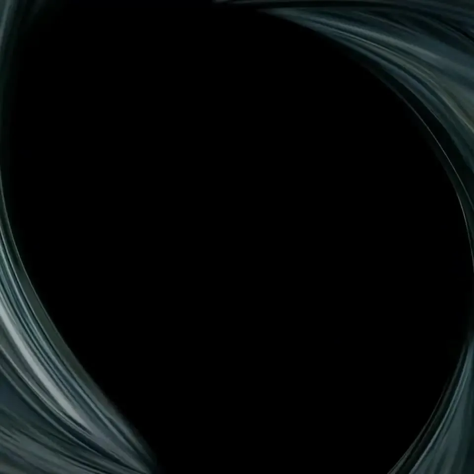 Dark still from the countdown video before the launch of Attachment Warehouse in Europe